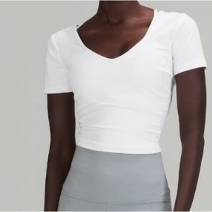Lululemon align t shirt